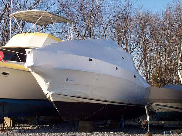 Winter Boat Storage Shrink Wrap | Shrink Wrap Pros