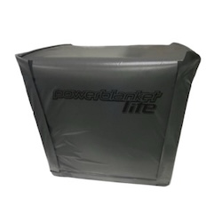 Bulk Material Warmers