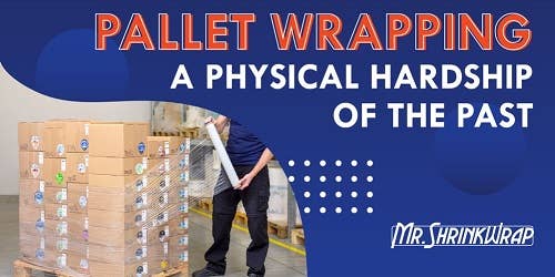 Pallet Wrapping
