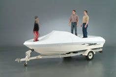 Shrink Wrap Boat Cover